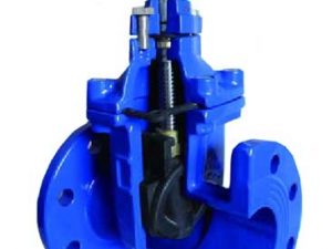 Non Rising Stem Gate Valve With Changeable O Ring.jpg